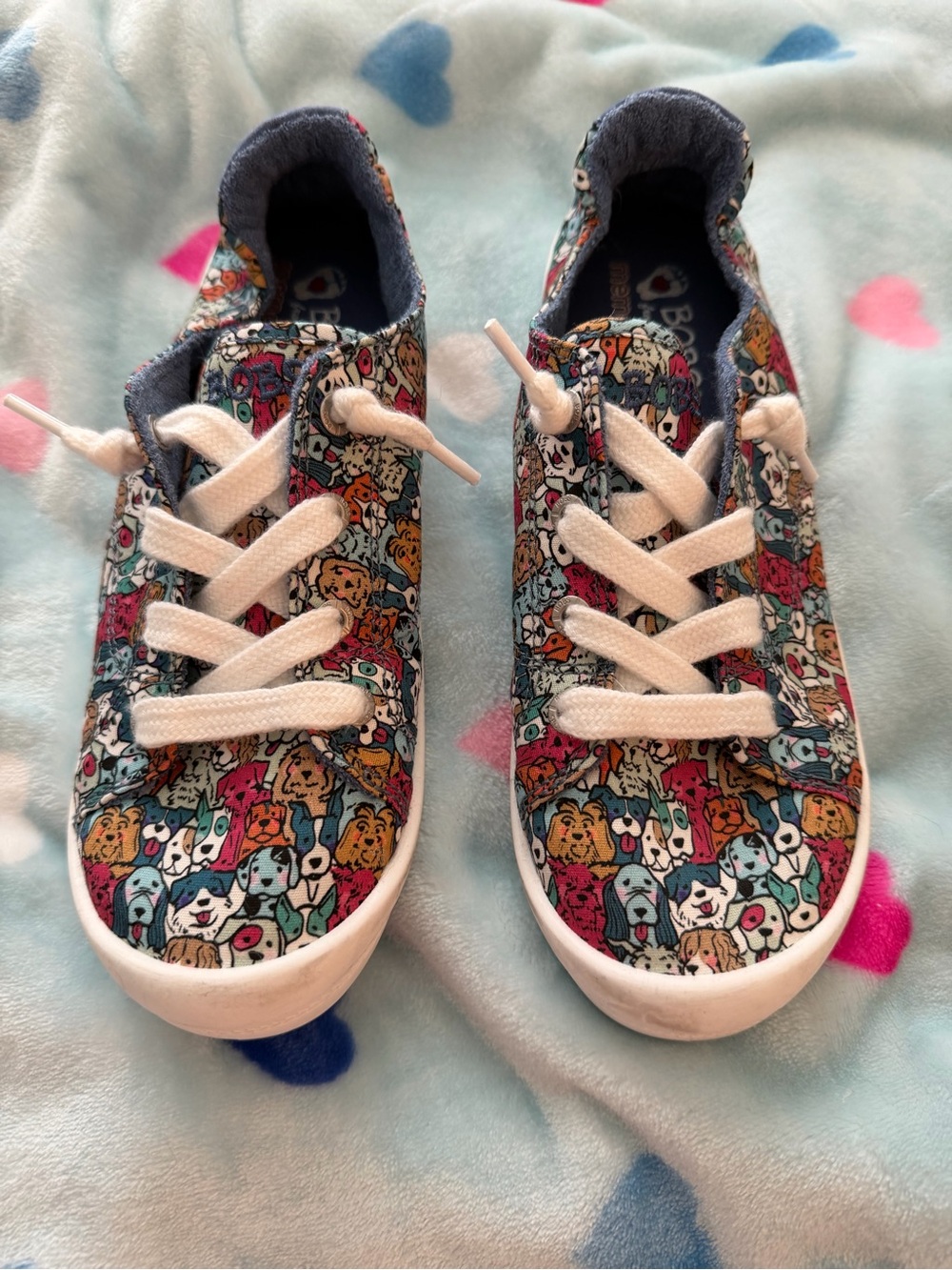 Bobs Skecher’s Memory Foam sneakers